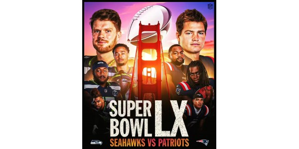 Patriots und Seahawks feiern nach elf Jahren Super-Bowl-Comeback